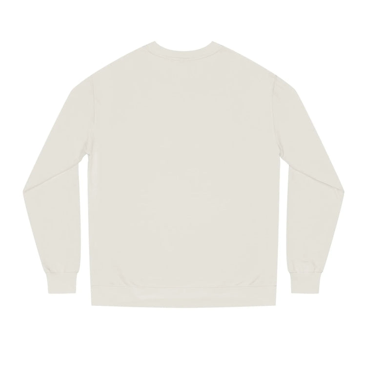 Simple crewneck sweatshirt