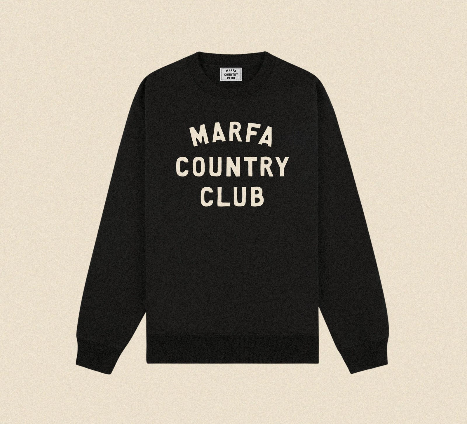 Club Issue Crewneck
