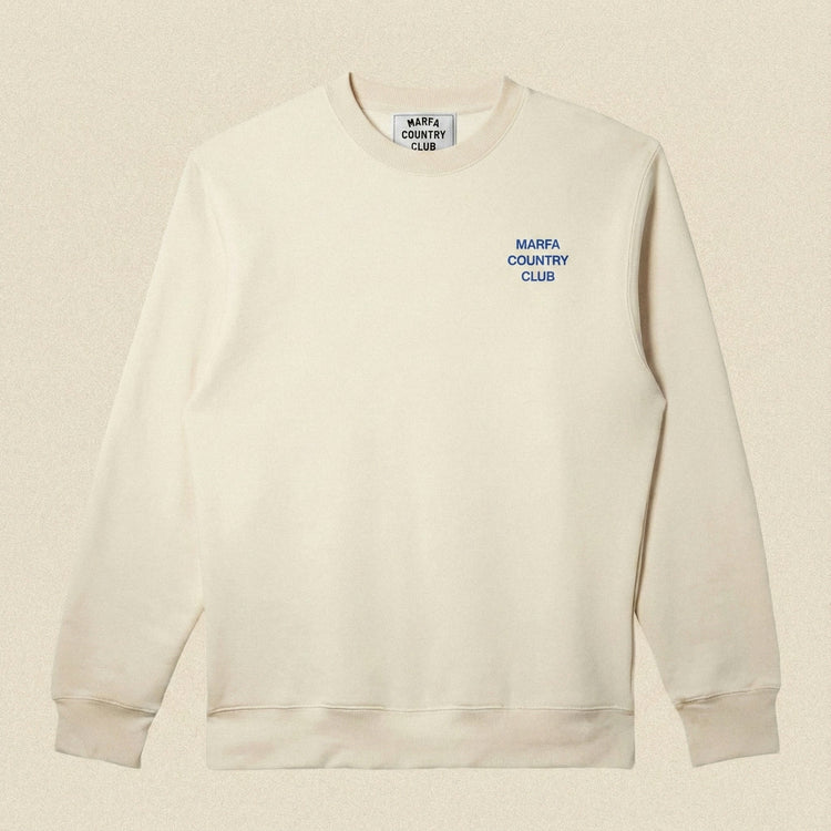 Mystery Lights Crewneck