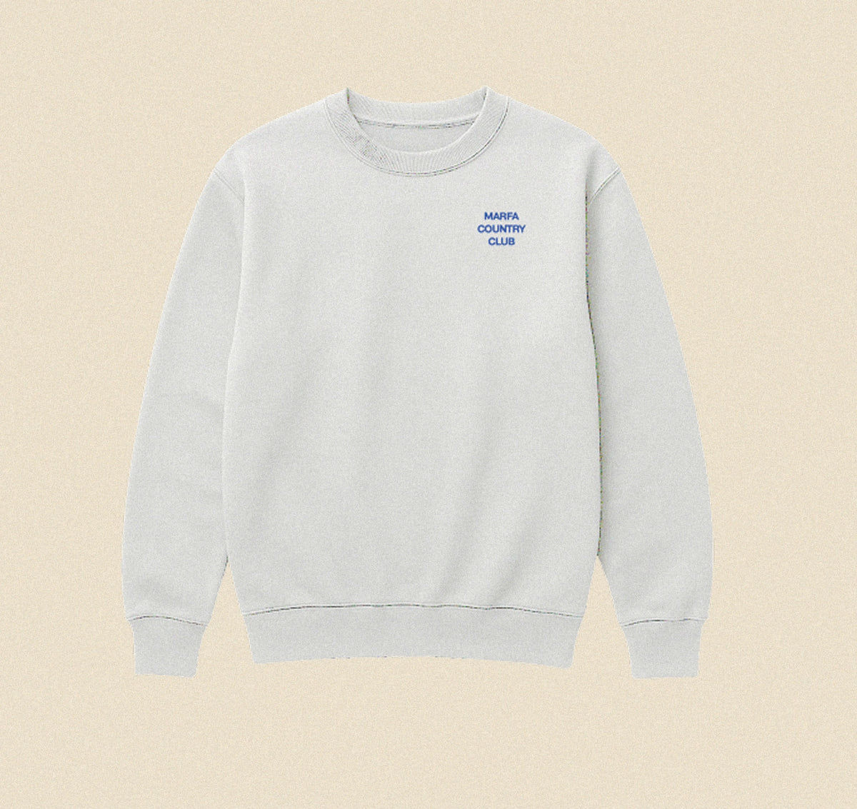 Mystery Lights Crewneck — standard issue
