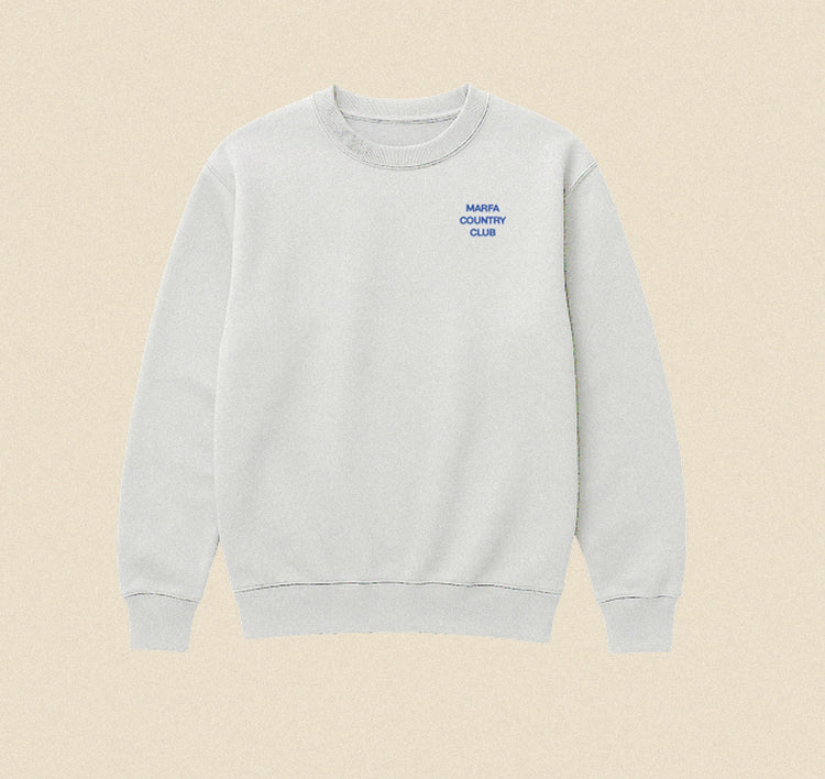 Mystery Lights Crewneck